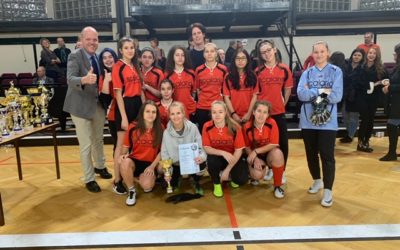 43. Internationales Fußballhallenturnier – 26./27.11.2019