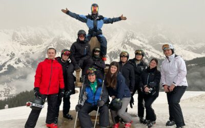 Skikurs – Dienten am Hochkönig