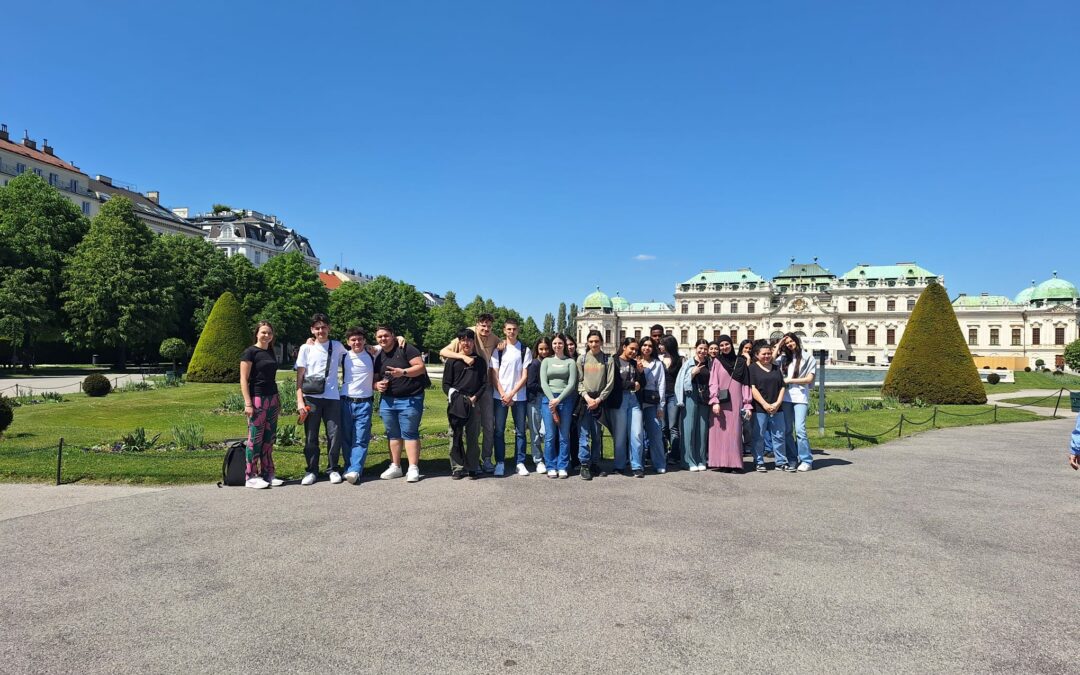 Ein Besuch im Botanischen Garten