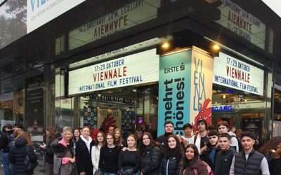 2DK – Besuch des Schulfilms im Rahmen der Viennale